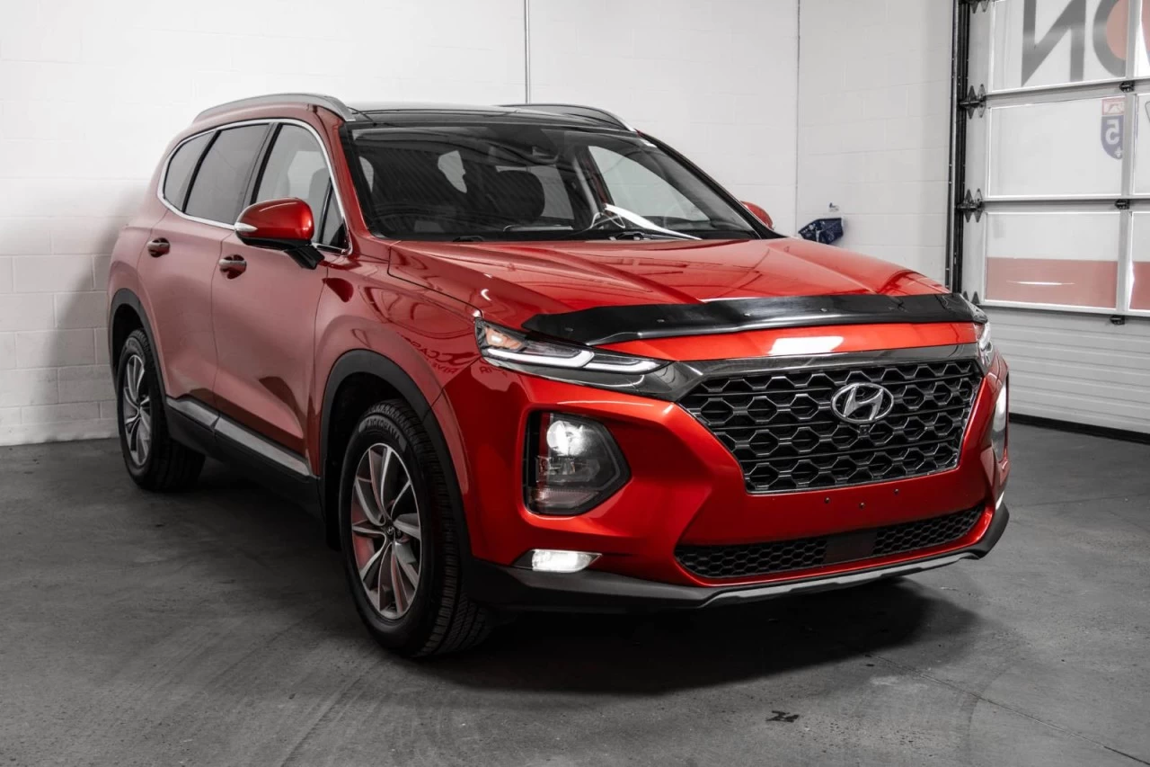 2020 Hyundai Santa Fe 2.0T Luxury AWD+CUIR+TOIT.PANO+VOLANT/SIEGES.CHAUF Main Image