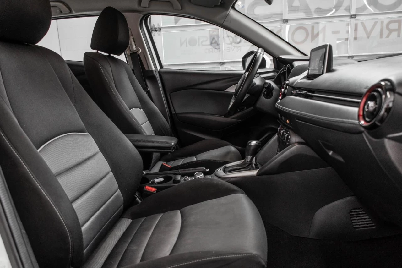 2016 Mazda CX-3 GS AWD NAVI+SIEGES.CHAUFFANTS Main Image