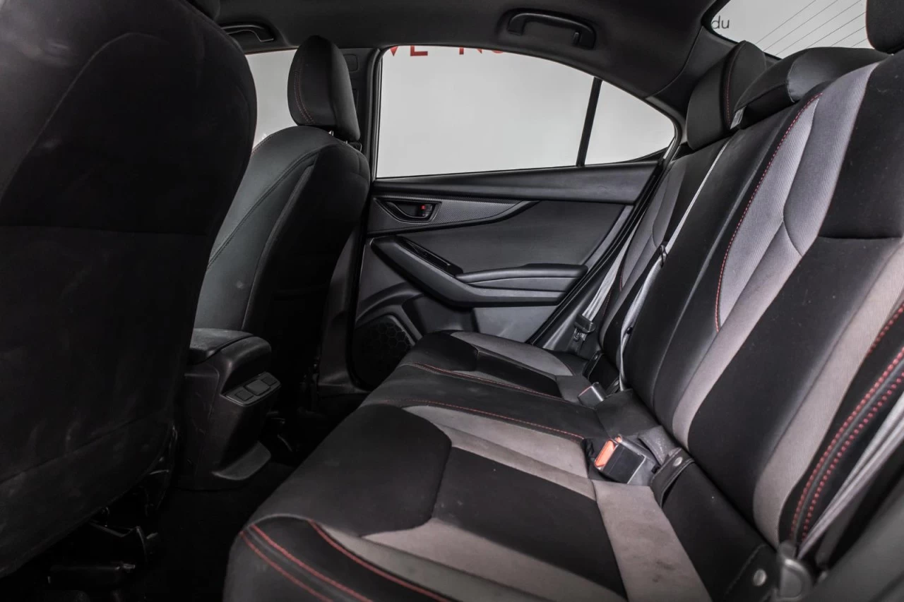 2023 Subaru WRX MAGS+SIEGES.CHAUFF+CARPLAY+CAM.RECUL+BLUETOOTH Main Image