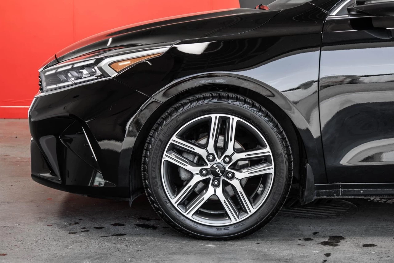 2023 Kia Forte EX+ TOIT.OUVRANT+SIEGES.CHAUFF+CARPLA+CAM.RECUL Main Image
