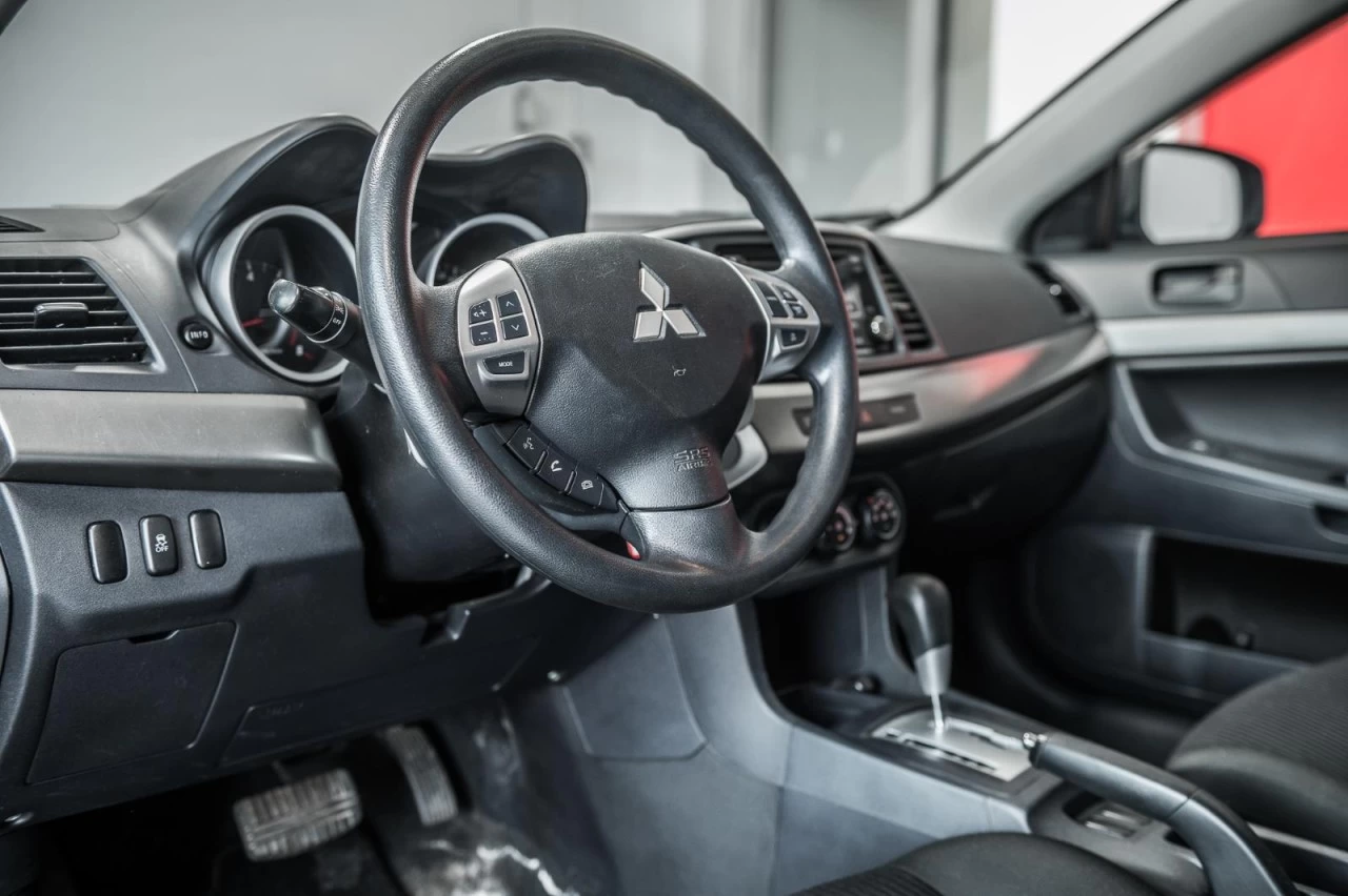 2015 Mitsubishi Lancer Automatique SE AWD GARANTIE 1 AN Image principale