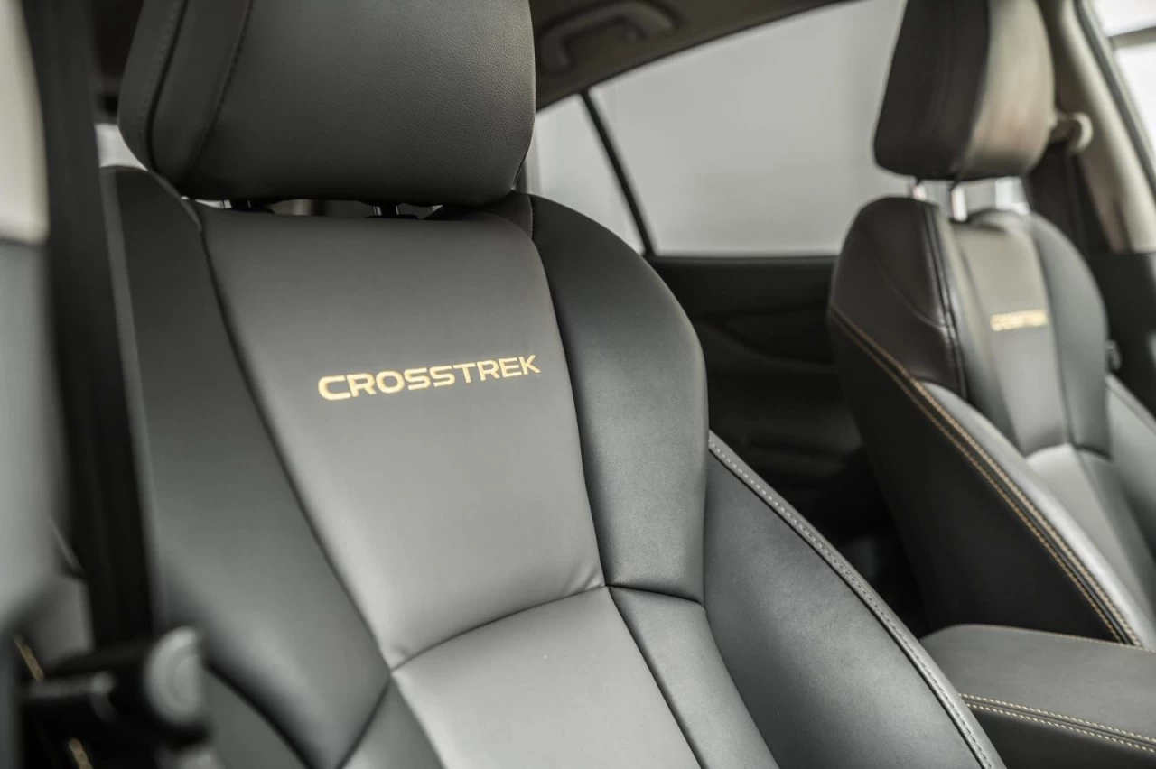 2022 Subaru Crosstrek Outdoor EyeSight CUIR+CARPLAY+VOLANT/SIEGES.CHAUFF Main Image
