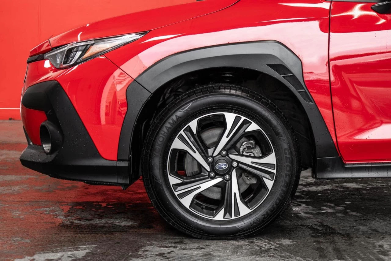 2024 Subaru Crosstrek Touring MAG+SIEGES.CHAUFFANTS+CAM.RECUL Main Image