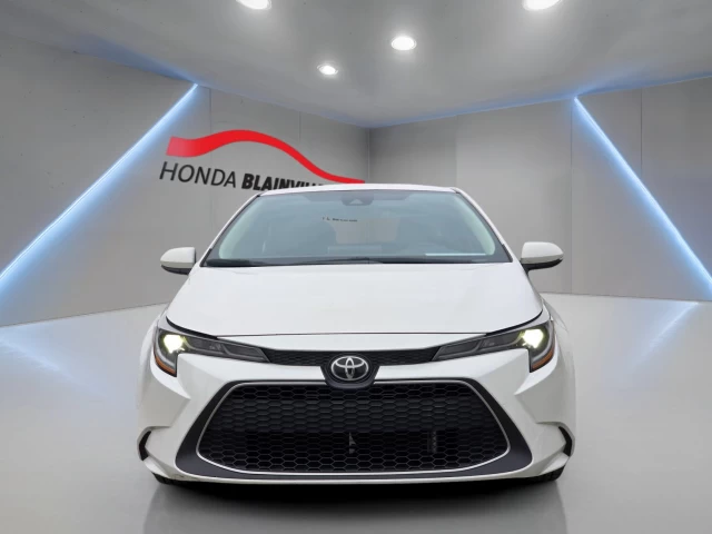 Toyota Corolla LE CVT 2020