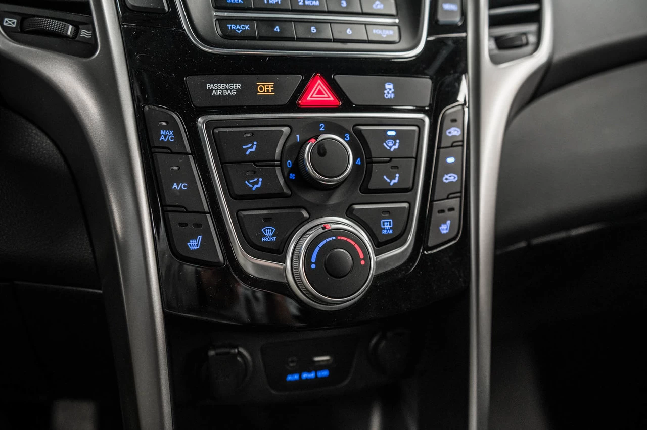 2017 Hyundai Elantra GT Gl Mags+sieges.chauf Image principale