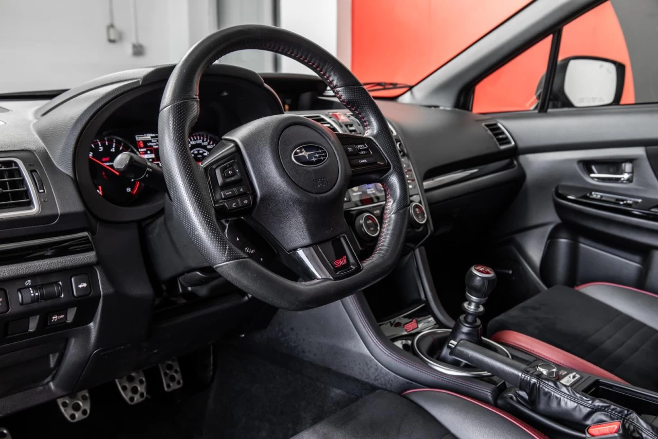 2021 Subaru WRX STI Sport-tech TOIT.OUVRANT+CARPLAY+SIEGES.CHAUFF Image principale