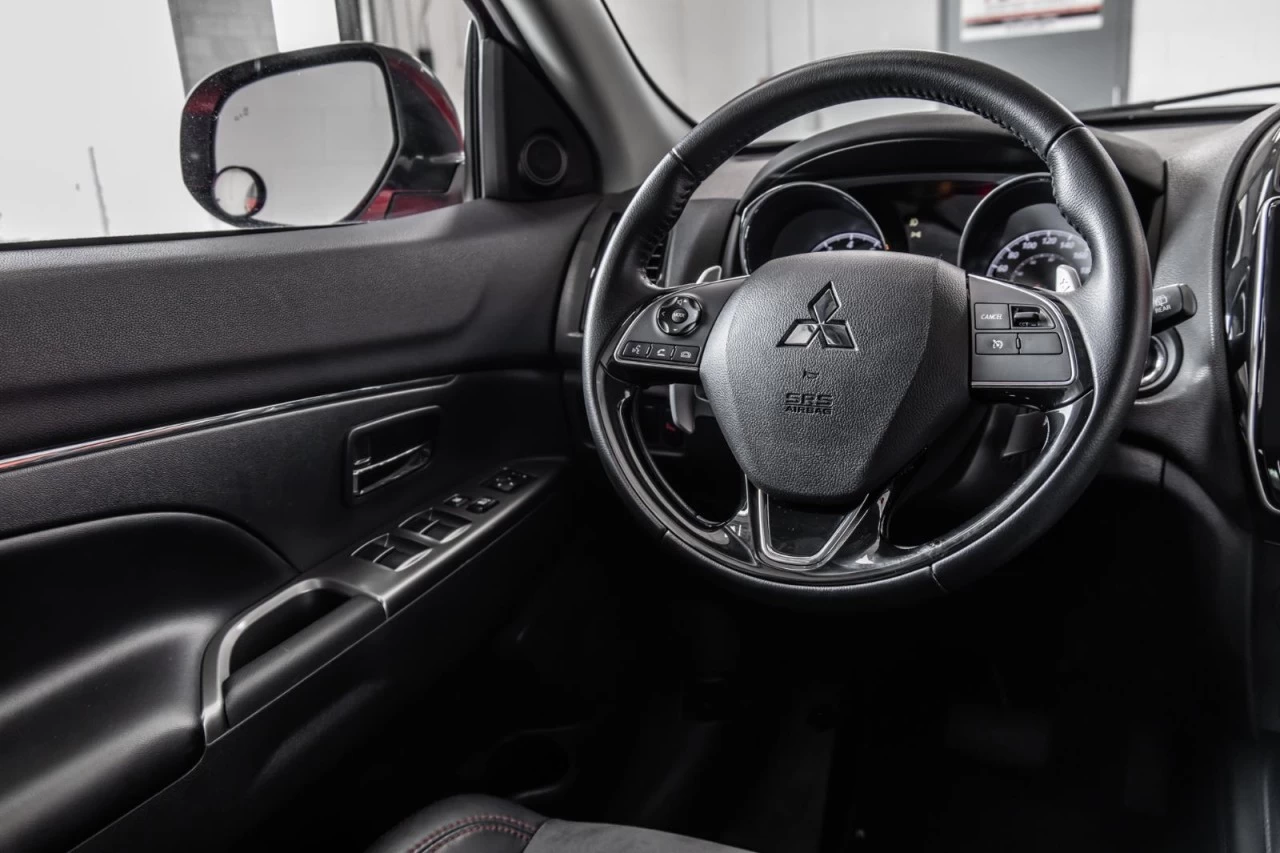 2021 Mitsubishi RVR SE AWC+SIEGES.CHAUFF+CAM.RECUL+BLUETOOTH+CARPLAY Image principale
