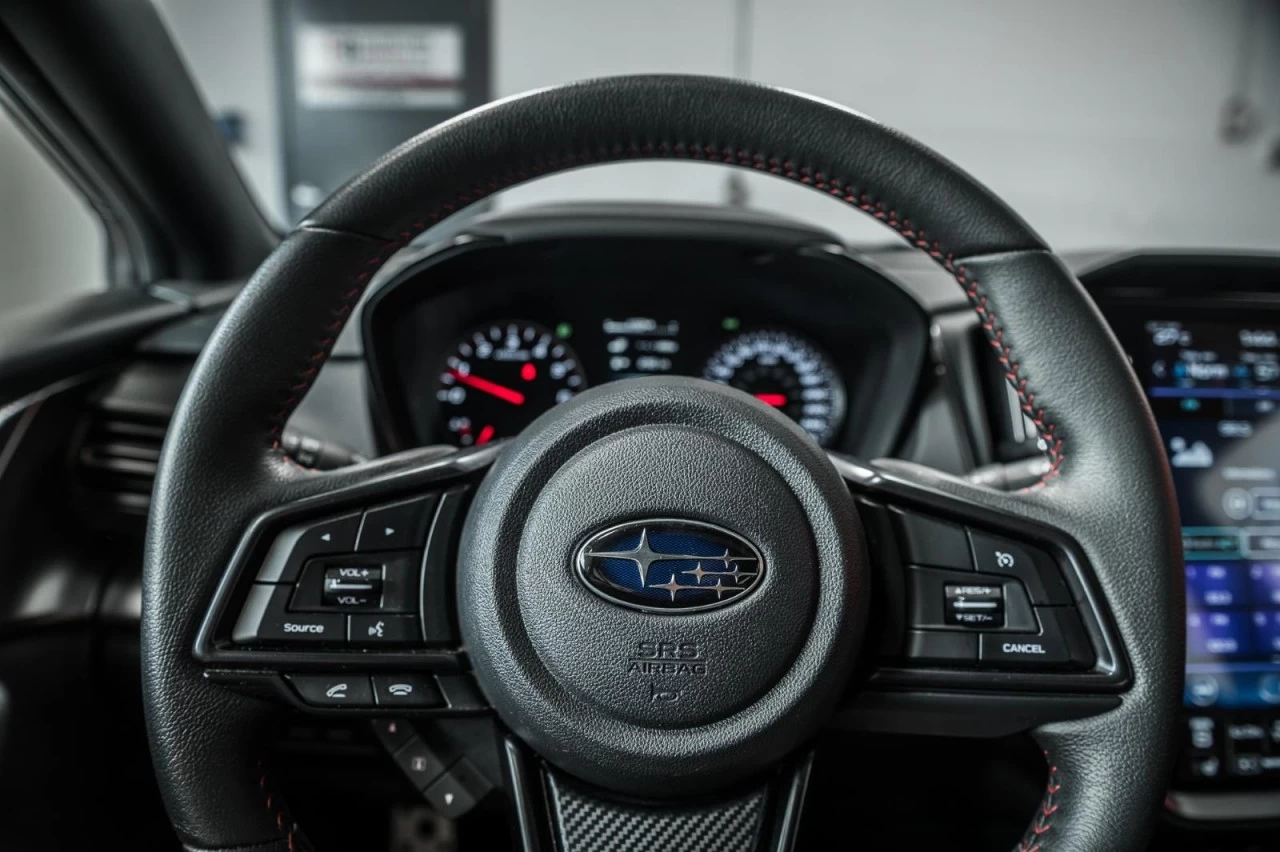 2023 Subaru WRX Sport TOIT.OUVRANT+SIEGES.CHAUFF+CARPLAY Image principale