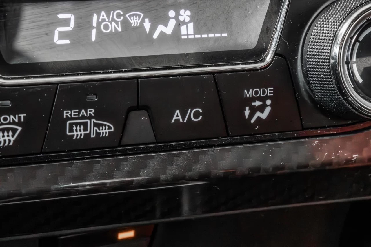 2014 Honda Civic Sedan Manuelle Si Image principale
