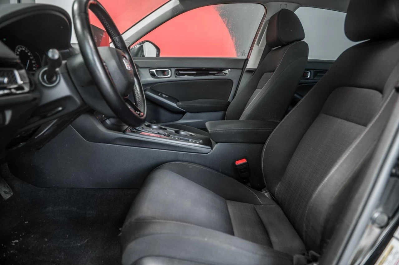 2022 Honda Civic Sedan EX MAGS+TOIT.OUVRANT+SIEGES.CHAUFF+CARPLAY Image principale