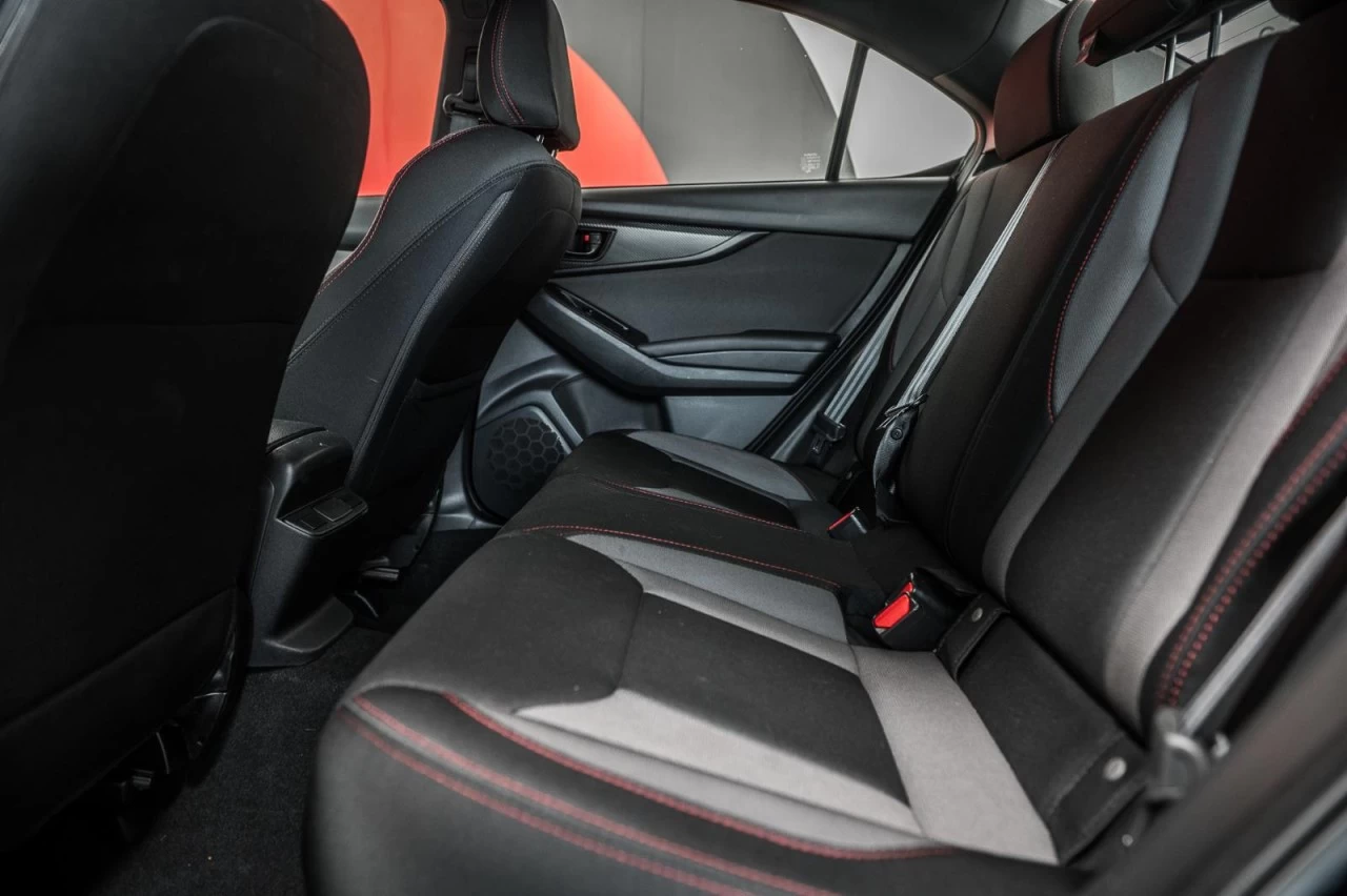2023 Subaru WRX MAGS+SIEGES.CHAUFF+CARPLAY+CAM.RECUL+BLUETOOTH Main Image