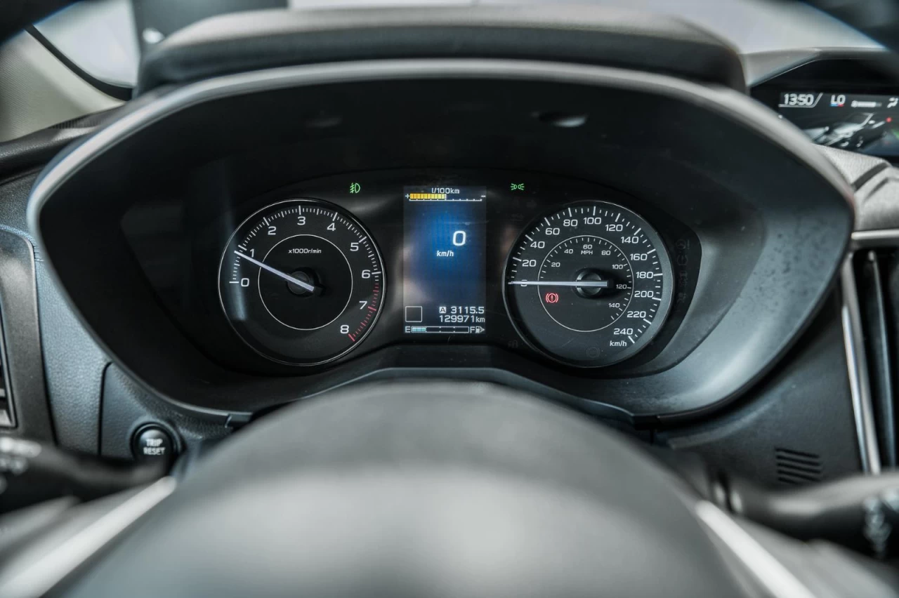 2018 Subaru Impreza Sport TOIT.OUVRANT+SIEGES.CHAUFFANTS Main Image
