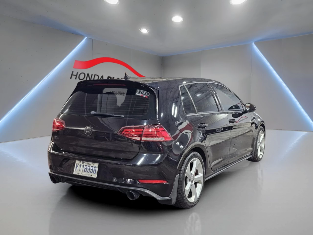 2018 Volkswagen Golf GTI Autobahn 5-door Manual stage 2 Main Image