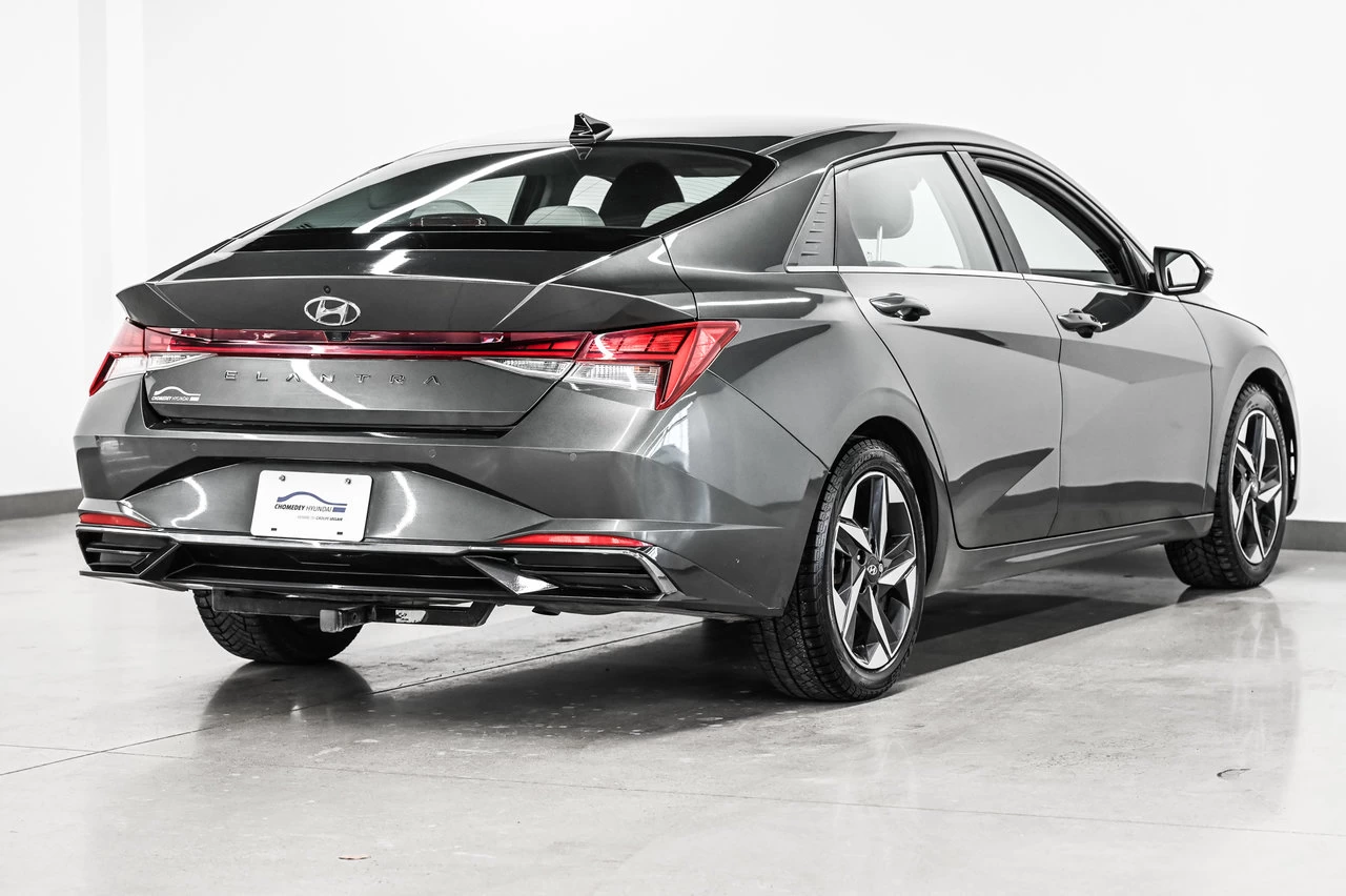 2021 Hyundai Elantra Ultimate Tech Main Image