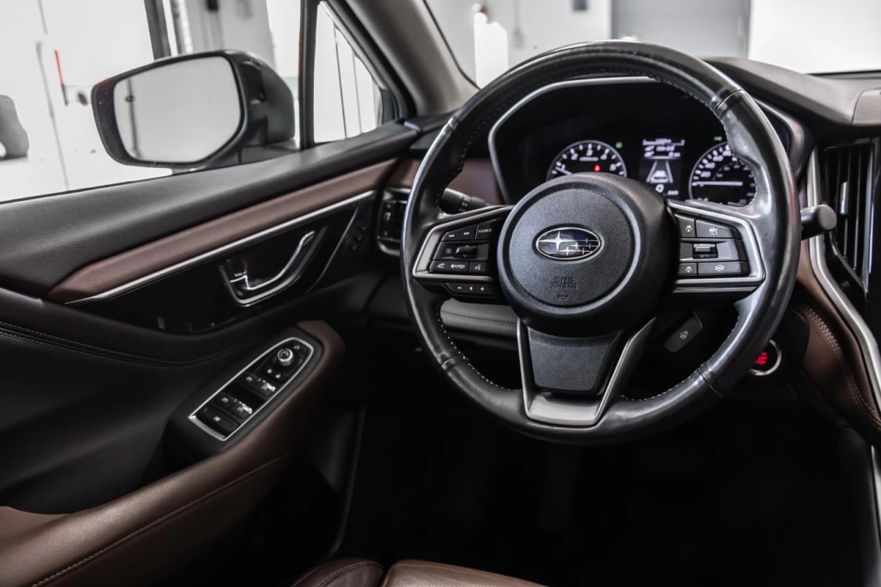 2023 Subaru Outback Premier XT NAVI+TOIT.OUVRANT+CUIR+CARPLAY Main Image