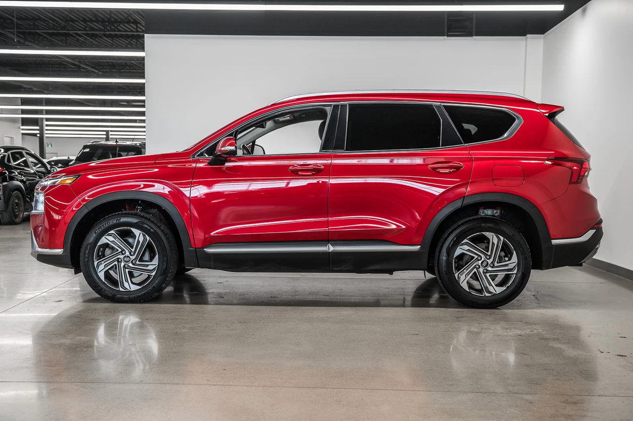 2022 Hyundai Santa Fe Preferred Awd Image principale