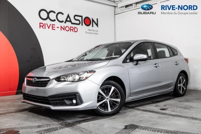 Subaru Impreza - 2022