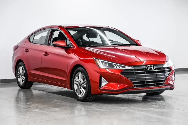 Hyundai Elantra Preferred 2020