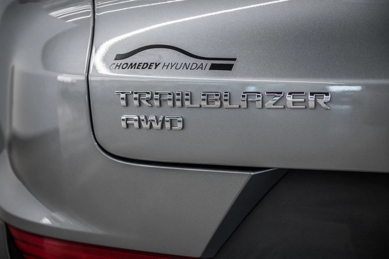 2023 Chevrolet TrailBlazer Lt Awd Image principale