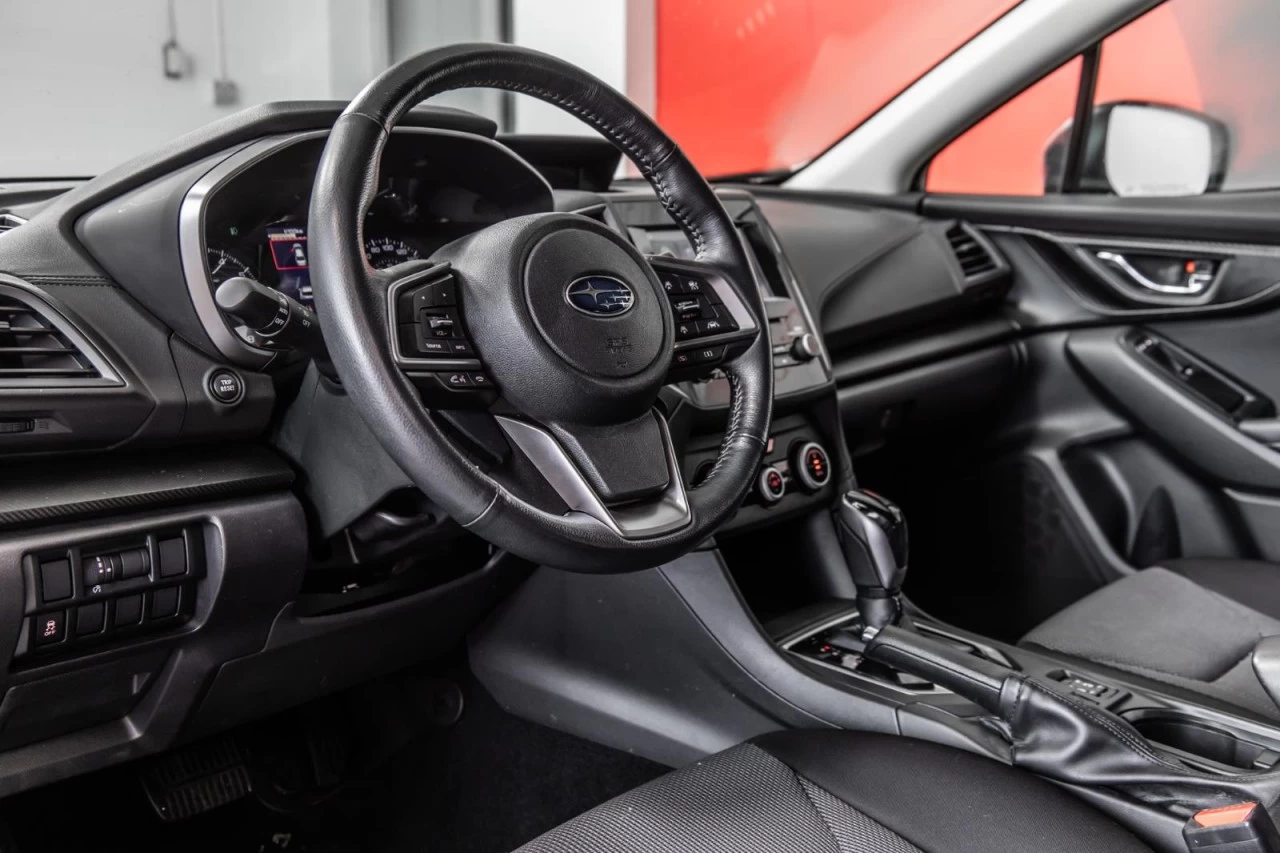 2022 Subaru Impreza Touring VOLANT/SIEGES.CHAUFFANTS+CARPLAY+CAM.RECUL Image principale