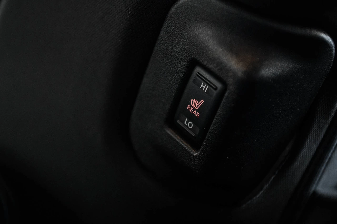 2019 Nissan LEAF Sv Navi+volant/siege Image principale