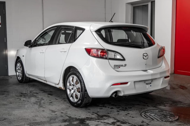 Mazda Mazda3 Manuelle AUBAINE!!! 2010