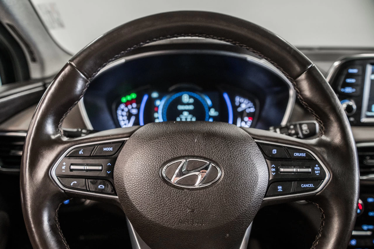 2020 Hyundai Santa Fe Luxury 2.0t Awd Main Image