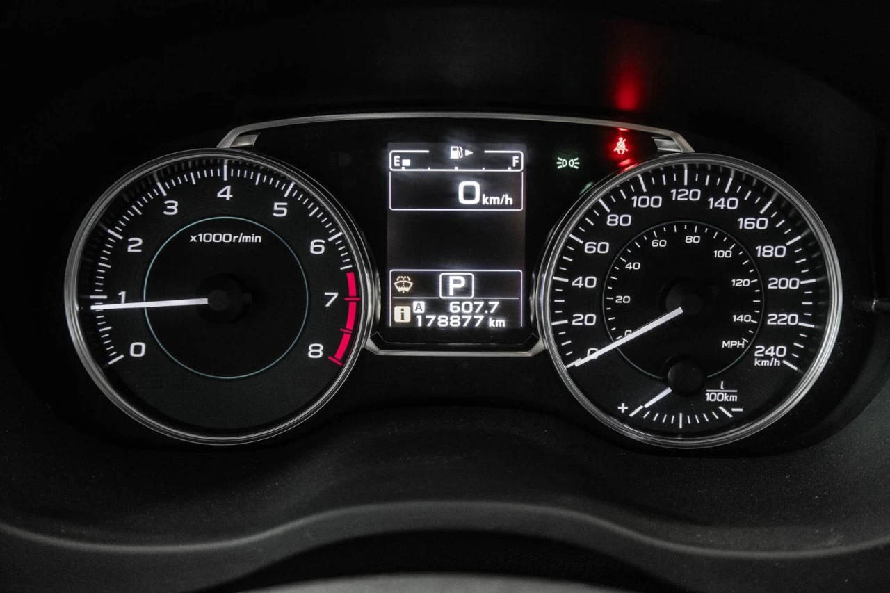 2017 Subaru Crosstrek Automatique -4x4- Garantie 1 AN Main Image