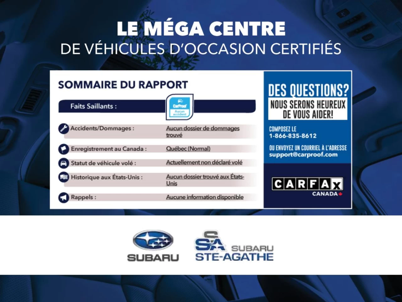 2015 Subaru Impreza TOURING 2.0I MANUAL Main Image