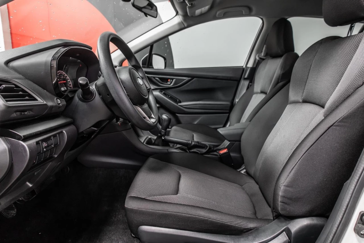 2019 Subaru Impreza 2.0i Convenience BLUETOOTH+CAM.RECUL+REG.VITESSE Image principale