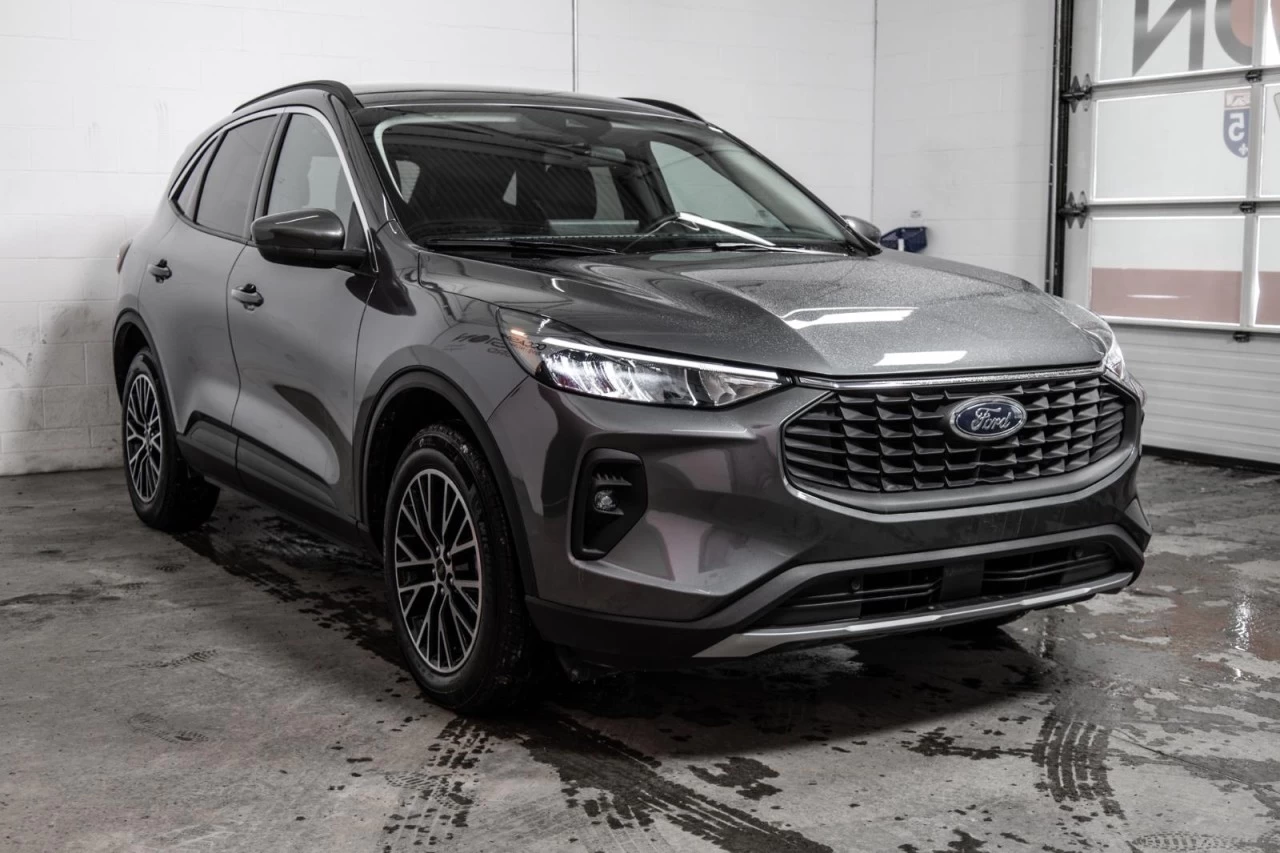 2023 Ford Escape PHEV NAVI+CARPLAY+SIEGES.CHAUFF+BLUETOOTH Image principale
