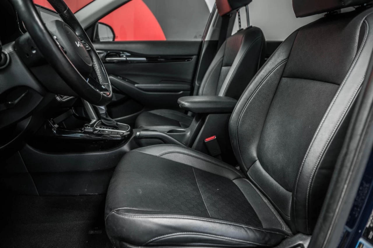 2022 Kia Seltos EX AWD+TOIT.OUVRANT+CUIR+CARPLAY+SIEGES.CHAUFFANTS Main Image