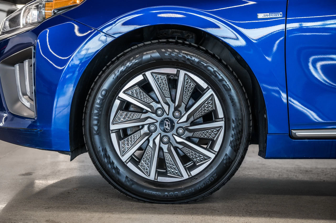 2020 Hyundai IONIQ electric Preferred Image principale