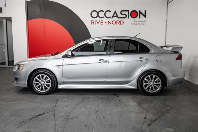 Mitsubishi Lancer Automatique AUBAINE!!! 2012