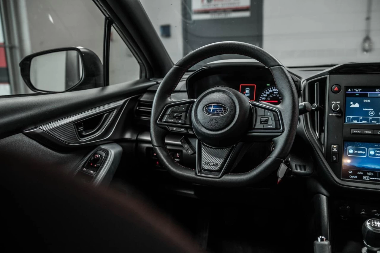 2023 Subaru WRX INSPECTÉ+RECONDITIONNÉ+FINANCEMENT.DISPO Image principale