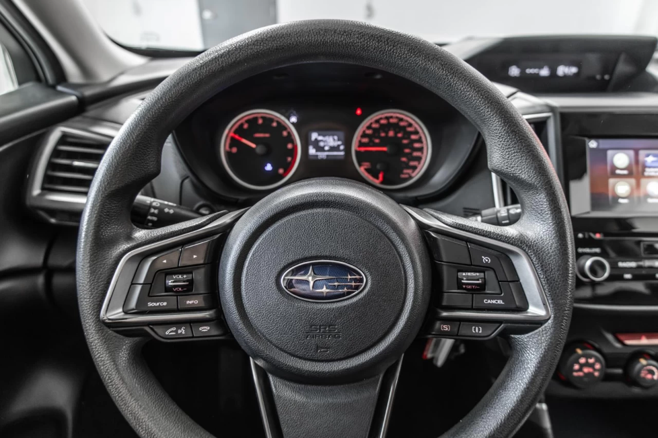 2019 Subaru Forester 2.5i SIEGES.CHAUFF+CAM.RECUL+BLUETOOTH+CARPLAY Image principale
