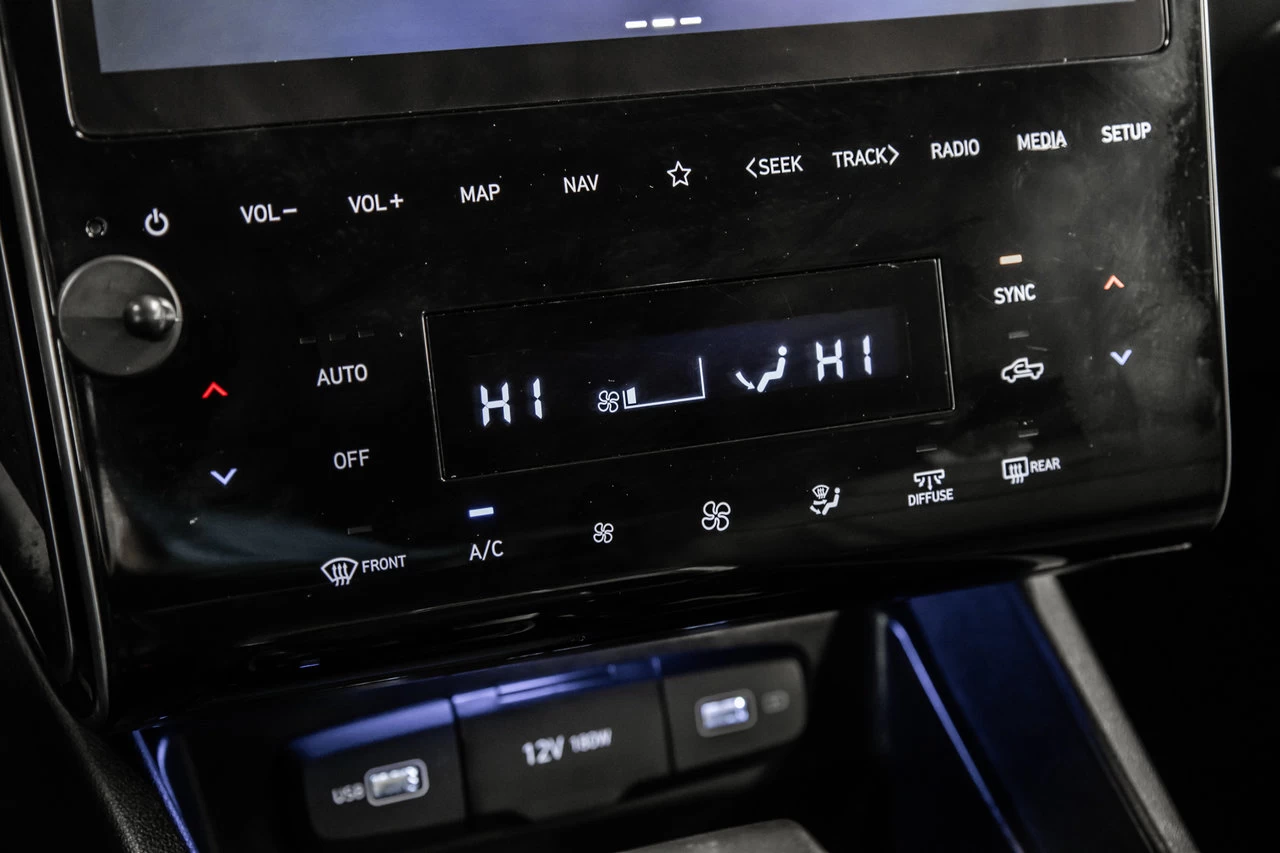 2024 Hyundai Santa Cruz Trend Awd Image principale