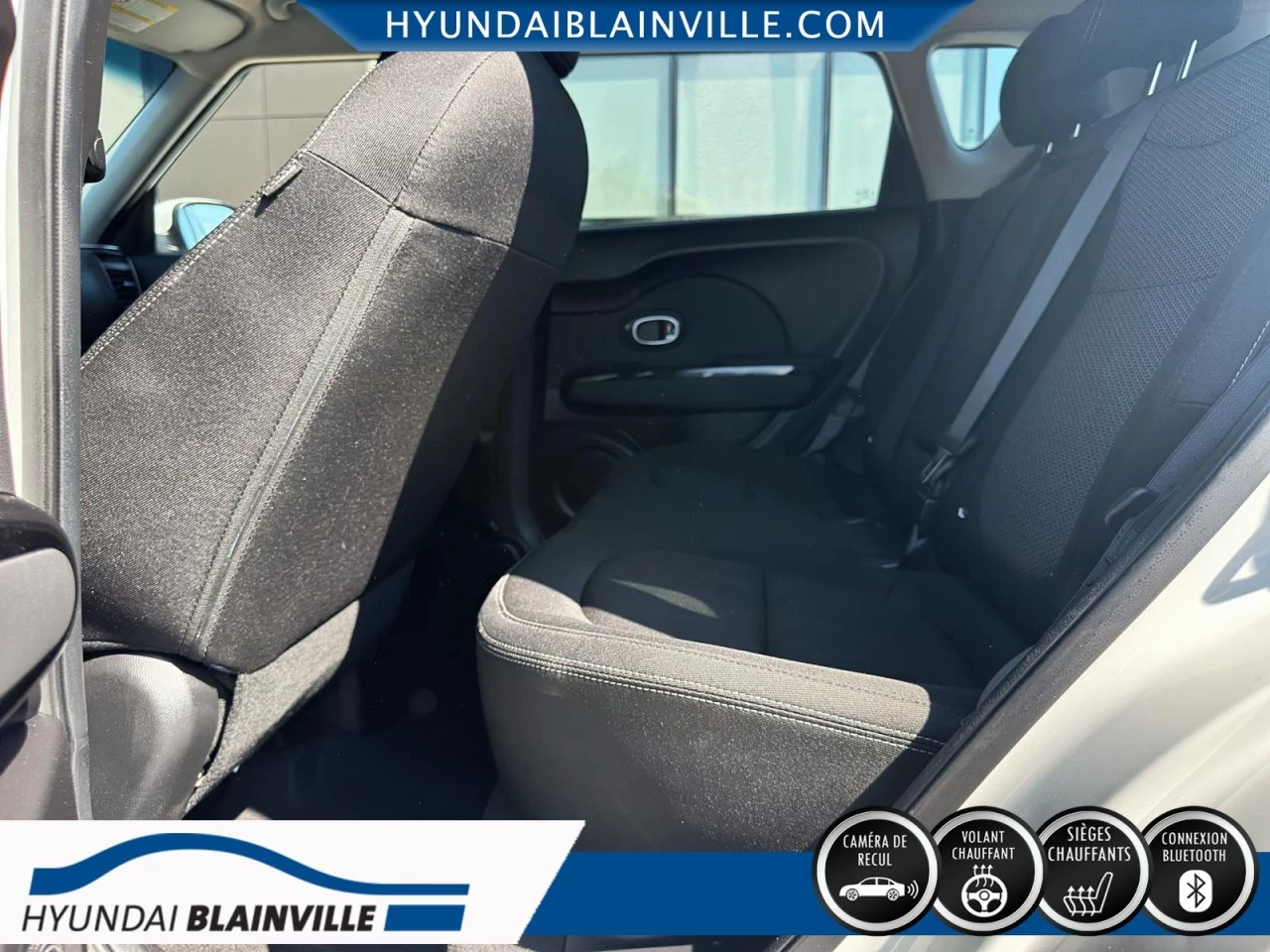 2018 Kia Soul EX, AUTOMATIQUE, MAGS, BAS KILOMETRAGE+ Main Image