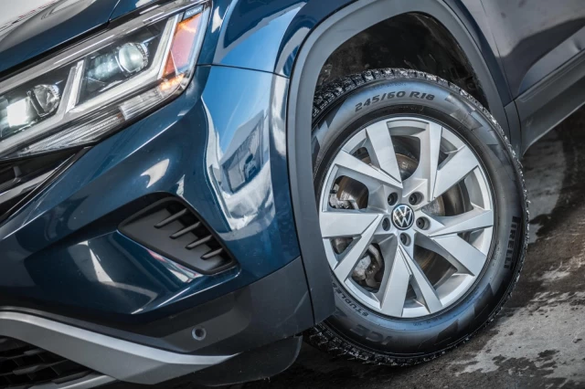 Volkswagen Atlas Comfortline 3.6 4MOTION+NAVI+CUIR+SIEGES.CHAUFF 2021