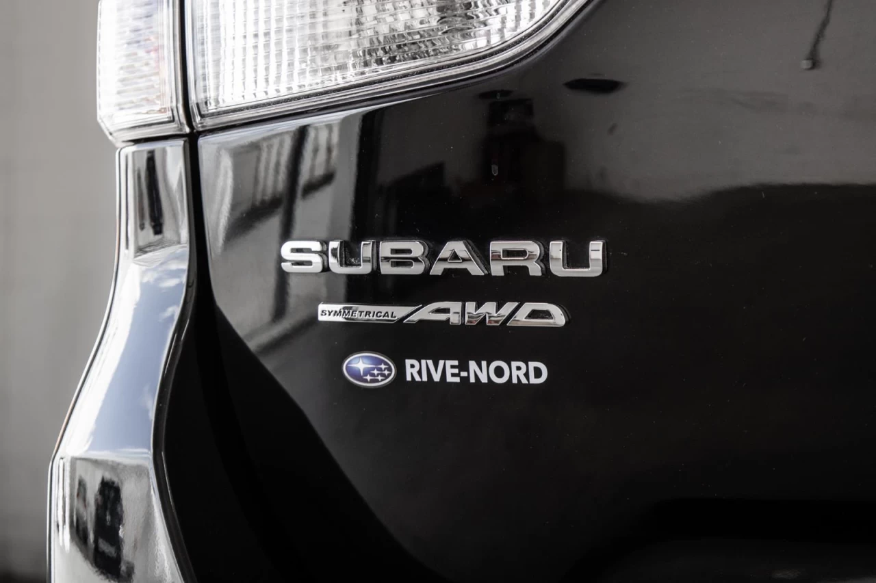 2019 Subaru Forester 2.5i SIEGES.CHAUFF+CAM.RECUL+BLUETOOTH+CARPLAY Image principale