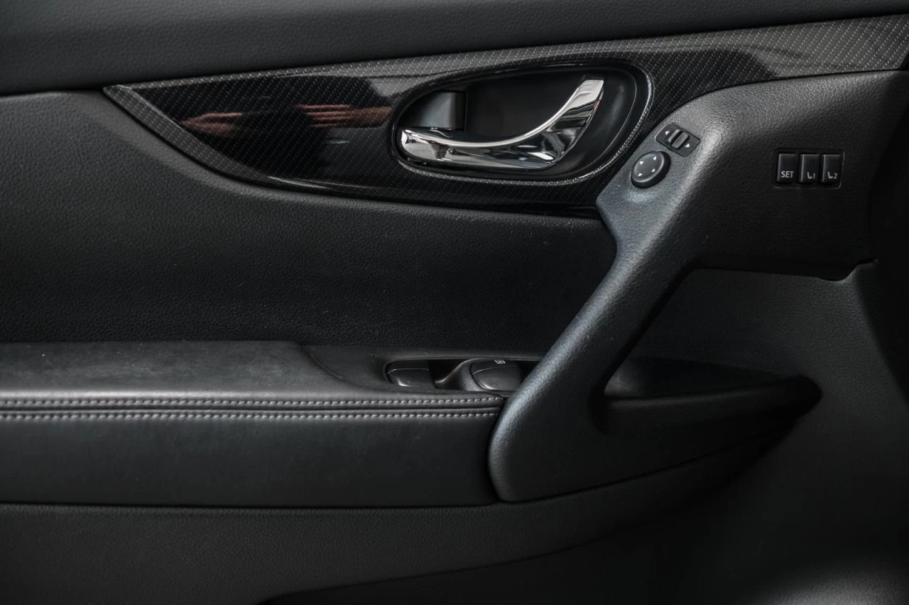2019 Nissan Rogue SL AWD+NAVI+TOIT.PANO+CUIR+VOLANT/SIEGES.CHAUFF Main Image