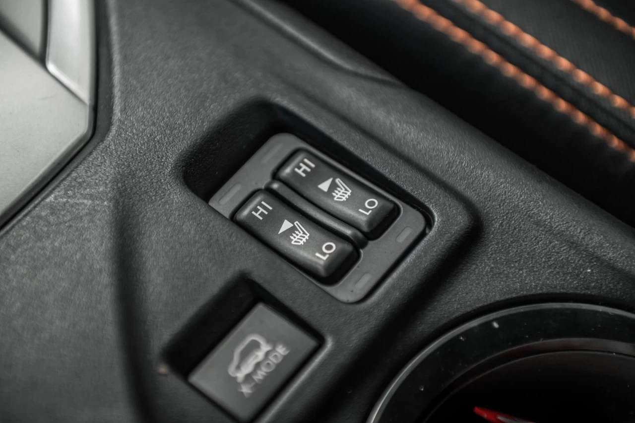 2021 Subaru Crosstrek Touring VOLANT/SIEGES.CHAUFFANTS+CARPLAY+CAM.RECUL Main Image