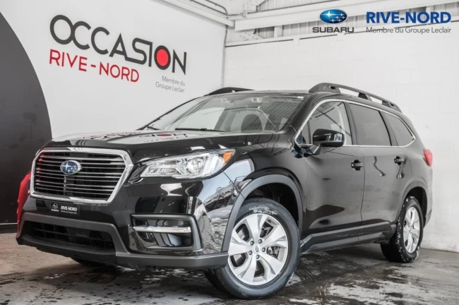 Subaru Ascent - 2022