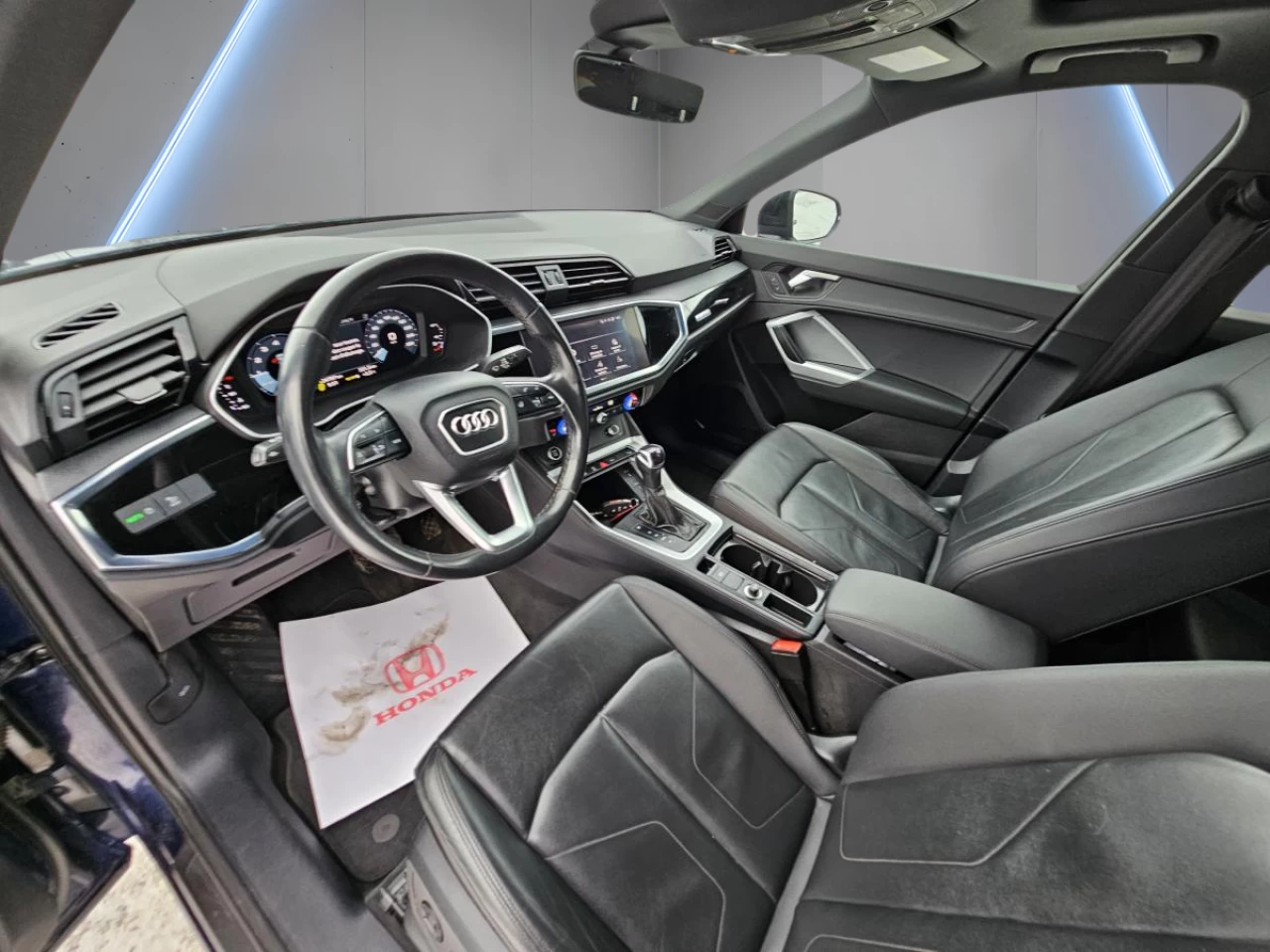 2022 Audi Q3 Komfort 45 TFSI quattro Image principale