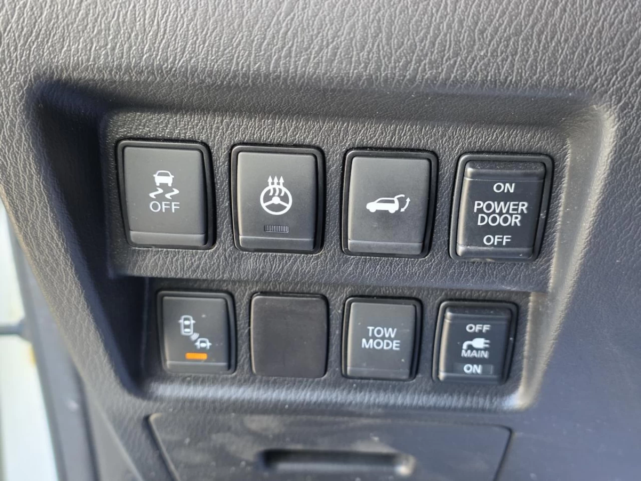 2017 Nissan Pathfinder 4WD 4dr S 7 passengers Image principale