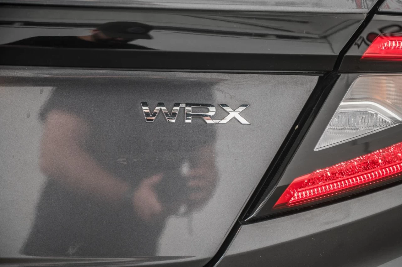 2023 Subaru WRX Sport TOIT.OUVRANT+SIEGES.CHAUFF+CARPLAY Main Image