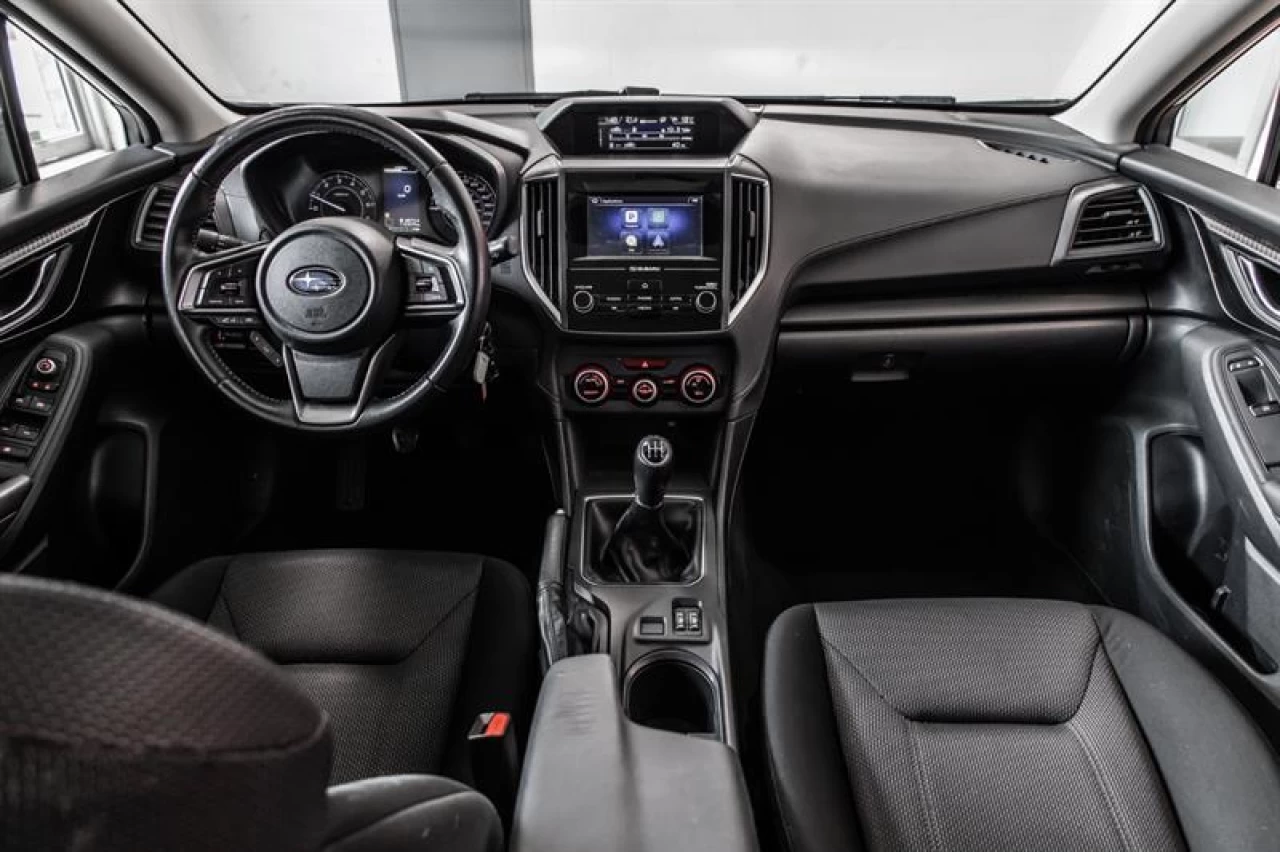 2017 Subaru Impreza Touring MAG+SIEGES.CHAUFFANTS+CAM.RECUL Main Image