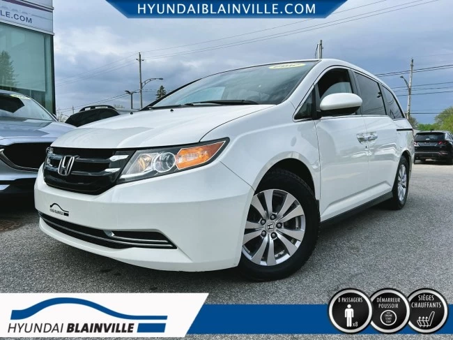 Honda Odyssey - 2017