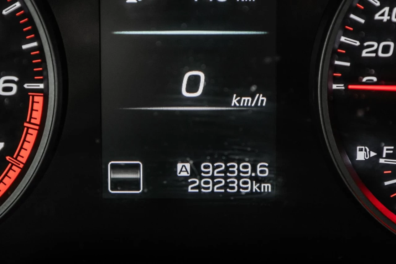 2023 Subaru WRX MAGS+SIEGES.CHAUFF+CARPLAY+CAM.RECUL+BLUETOOTH Main Image