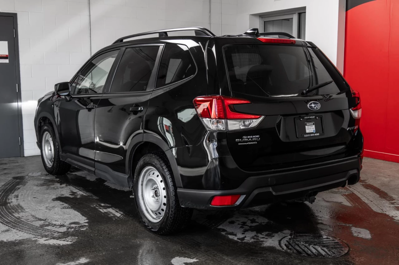 2020 Subaru Forester 2.5i SIEGES.CHAUFF+CAM.RECUL+BLUETOOTH+REG.VITESSE Image principale